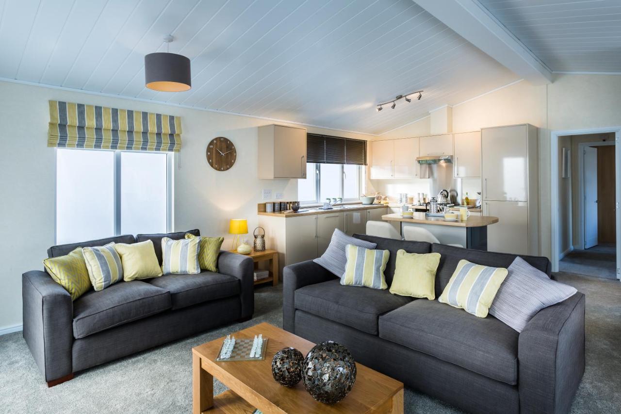 King'S Lynn Caravan & Camping Park المظهر الخارجي الصورة