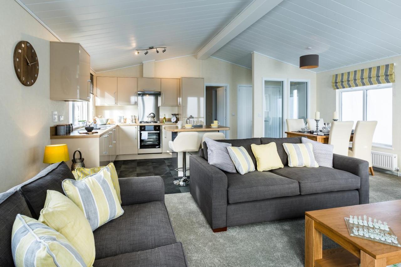 King'S Lynn Caravan & Camping Park المظهر الخارجي الصورة