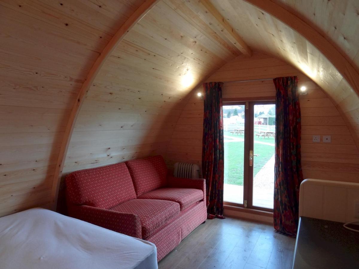 King'S Lynn Caravan & Camping Park المظهر الخارجي الصورة