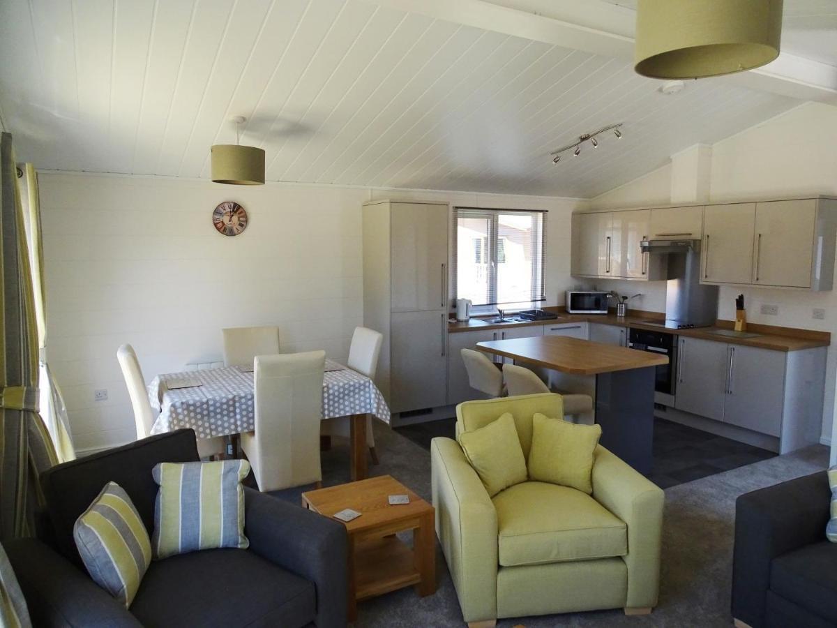 King'S Lynn Caravan & Camping Park المظهر الخارجي الصورة