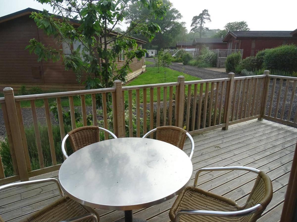 King'S Lynn Caravan & Camping Park المظهر الخارجي الصورة