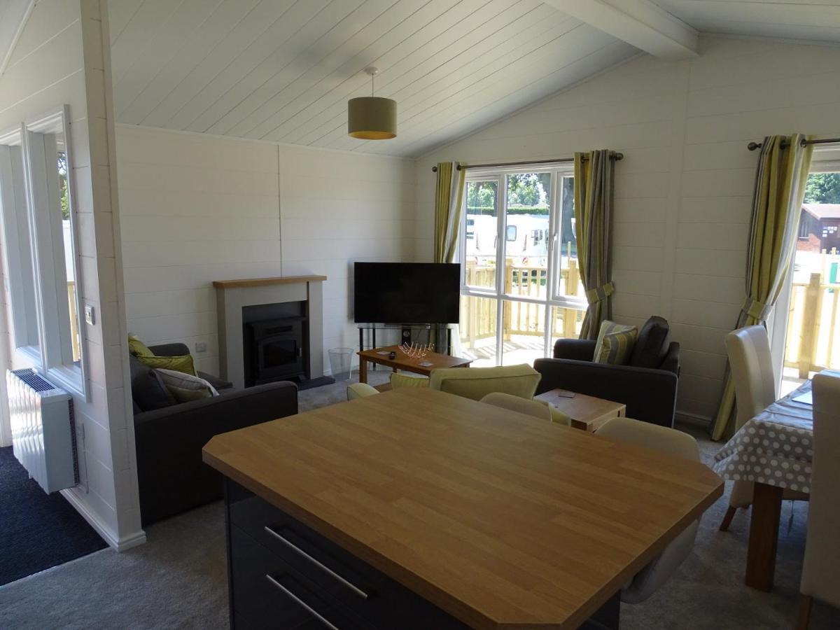 King'S Lynn Caravan & Camping Park المظهر الخارجي الصورة