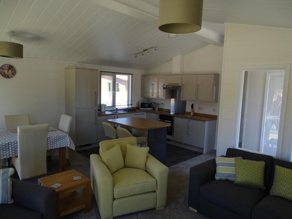 King'S Lynn Caravan & Camping Park المظهر الخارجي الصورة