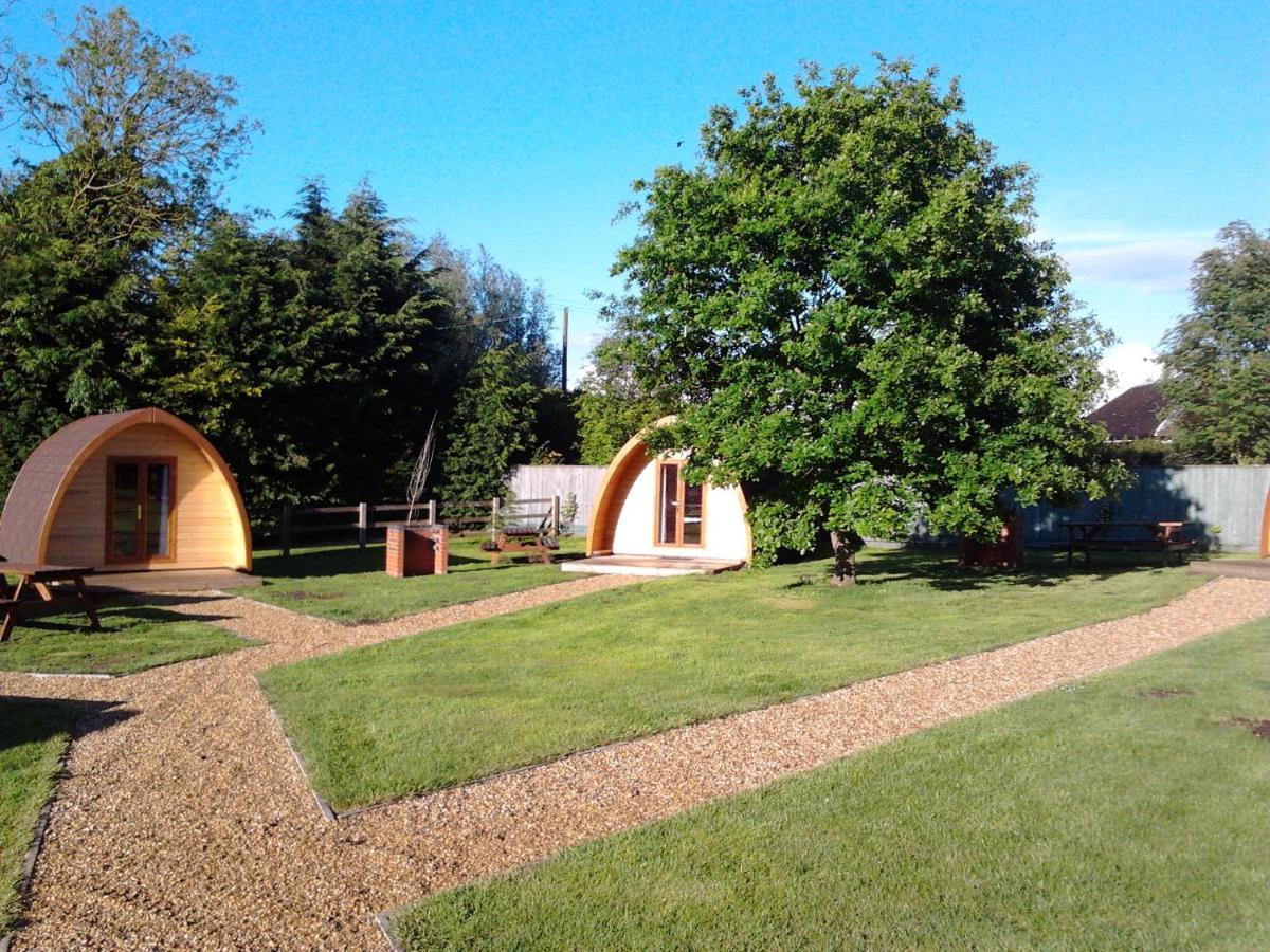 King'S Lynn Caravan & Camping Park المظهر الخارجي الصورة