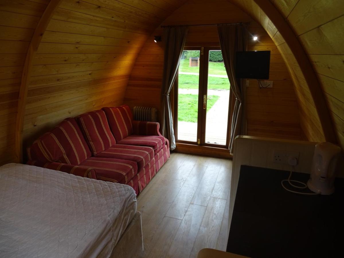 King'S Lynn Caravan & Camping Park المظهر الخارجي الصورة