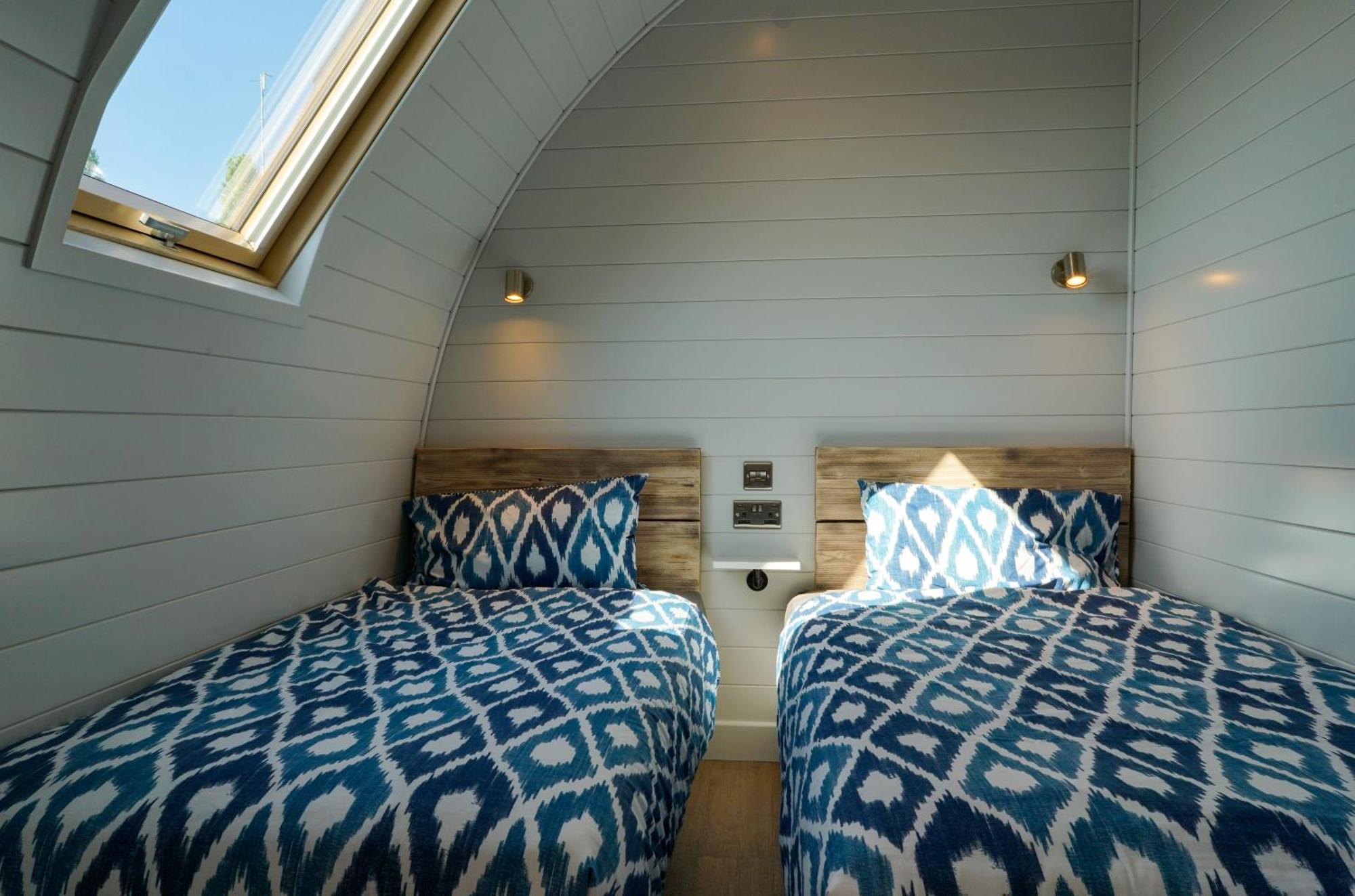 King'S Lynn Caravan & Camping Park المظهر الخارجي الصورة