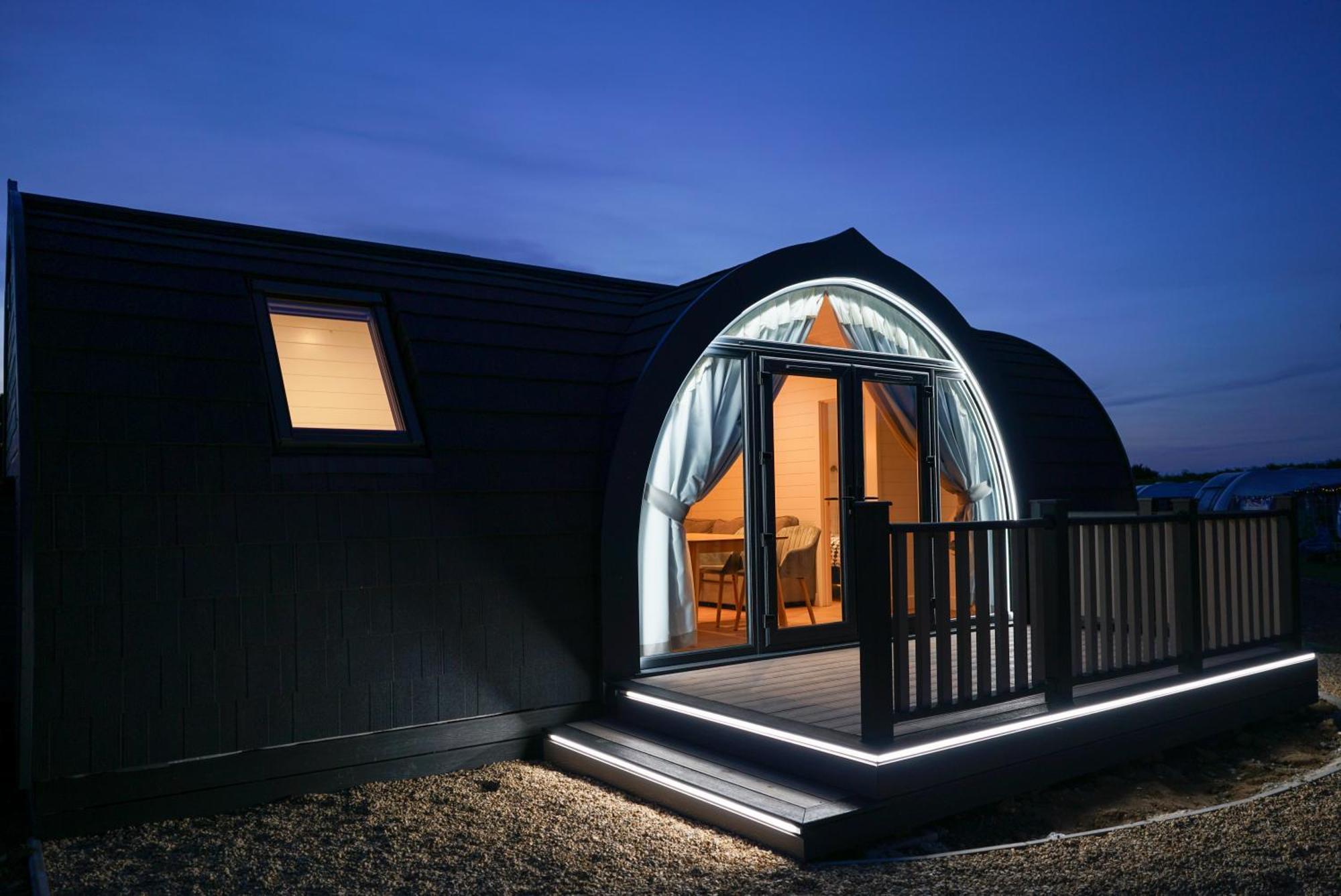 King'S Lynn Caravan & Camping Park المظهر الخارجي الصورة