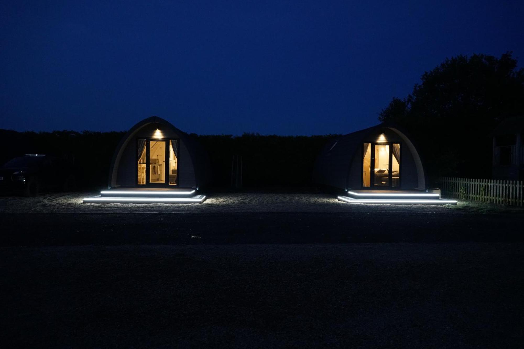 King'S Lynn Caravan & Camping Park المظهر الخارجي الصورة
