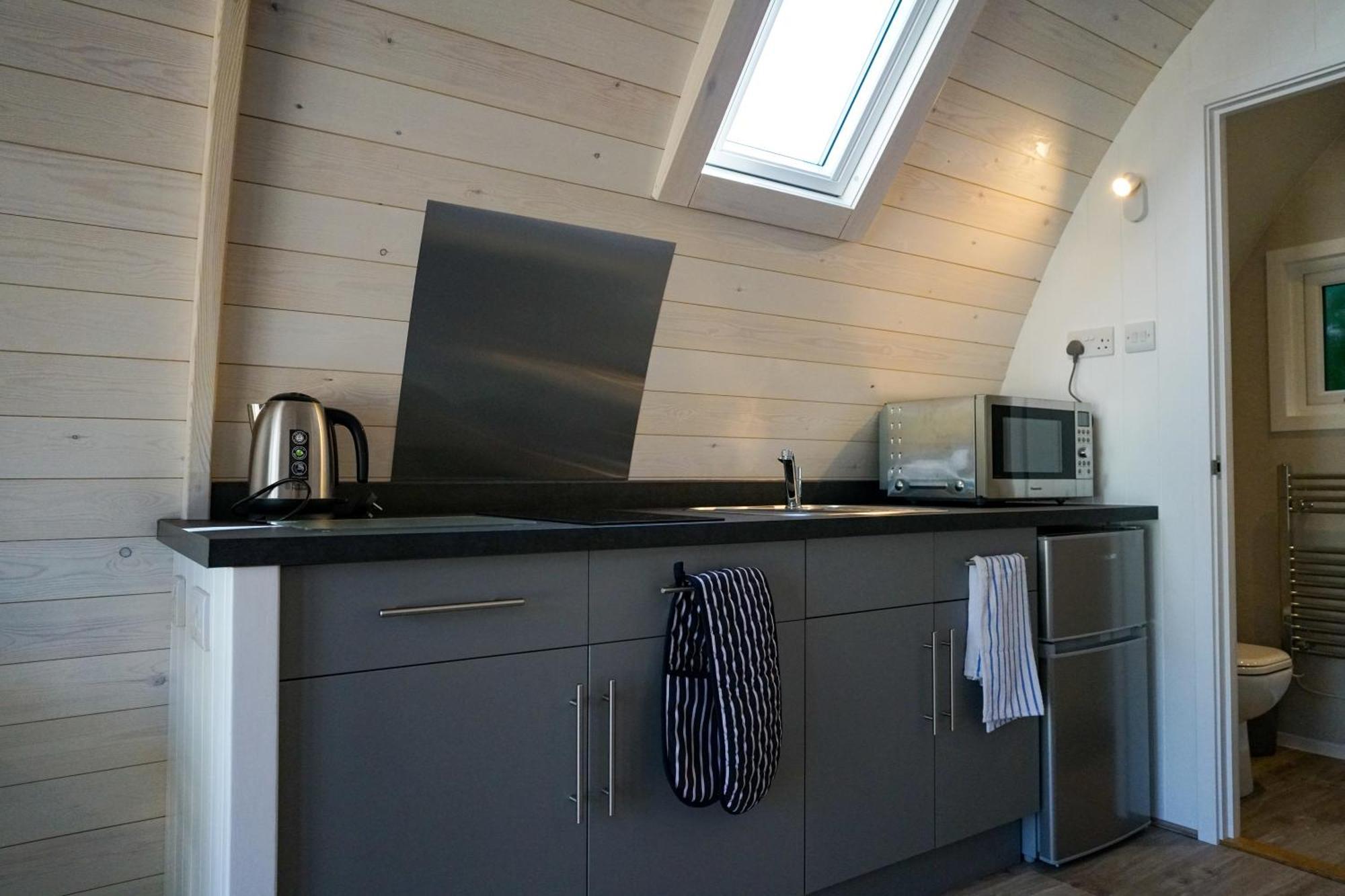 King'S Lynn Caravan & Camping Park المظهر الخارجي الصورة