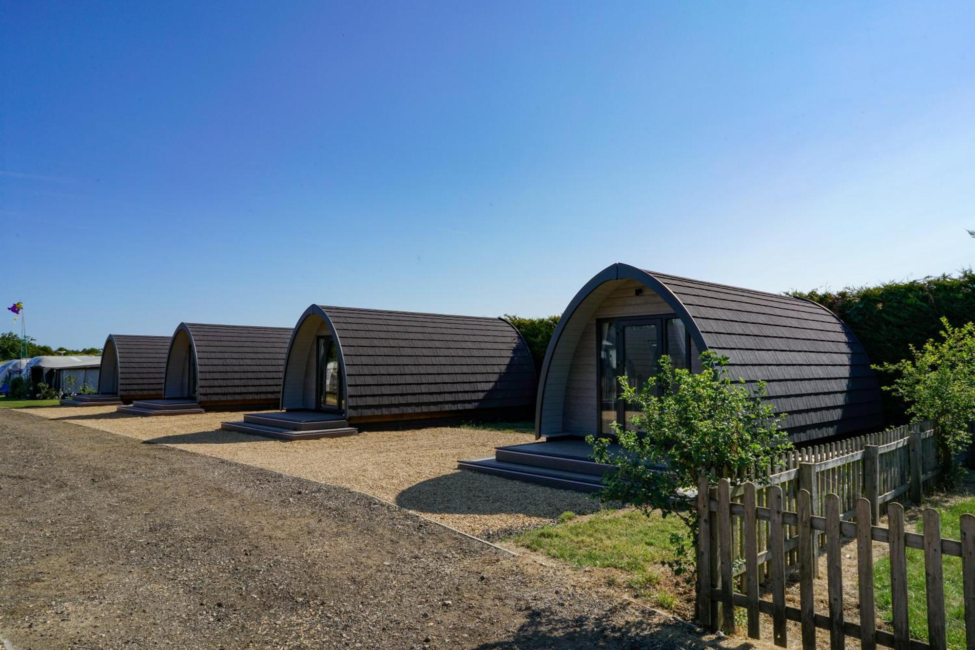 King'S Lynn Caravan & Camping Park المظهر الخارجي الصورة
