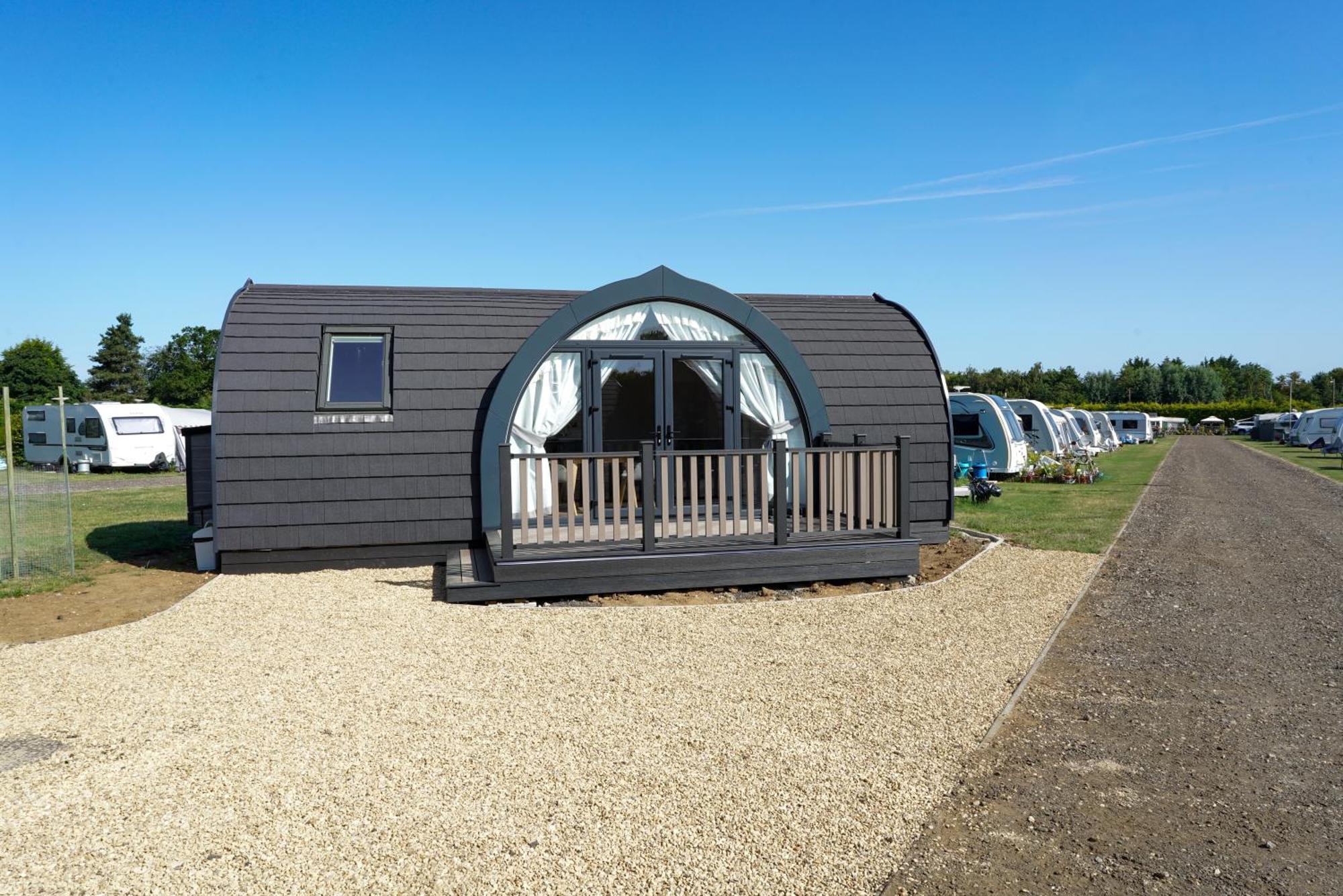 King'S Lynn Caravan & Camping Park المظهر الخارجي الصورة