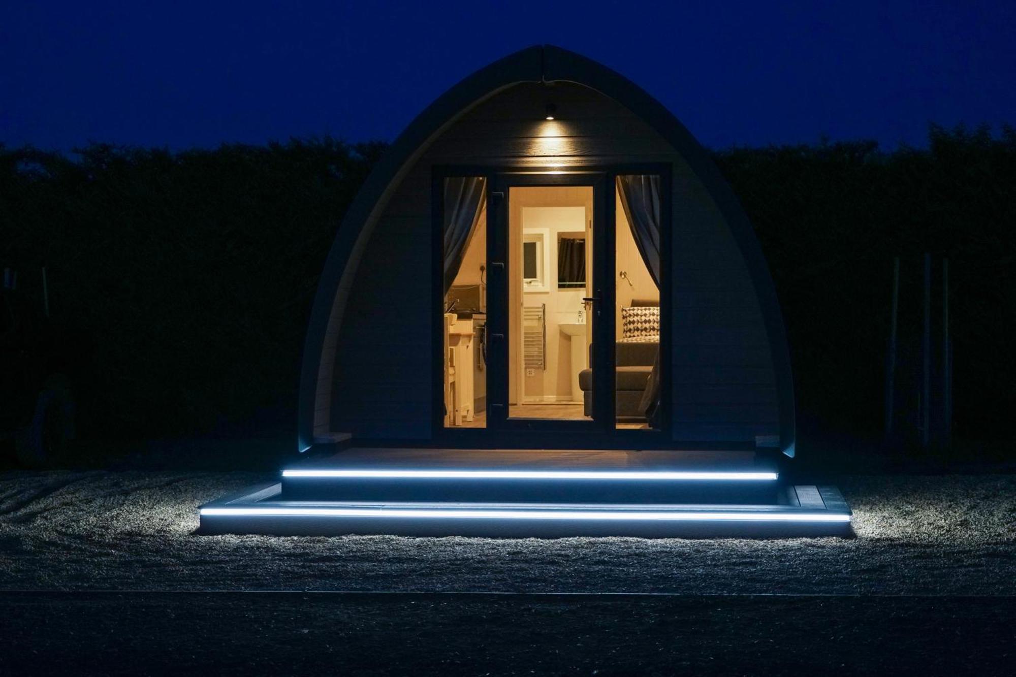 King'S Lynn Caravan & Camping Park المظهر الخارجي الصورة
