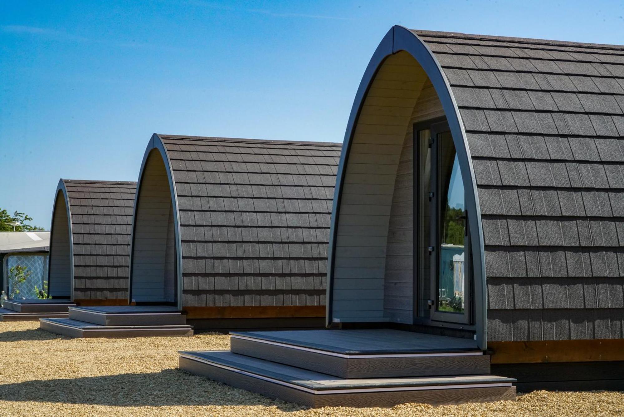 King'S Lynn Caravan & Camping Park المظهر الخارجي الصورة