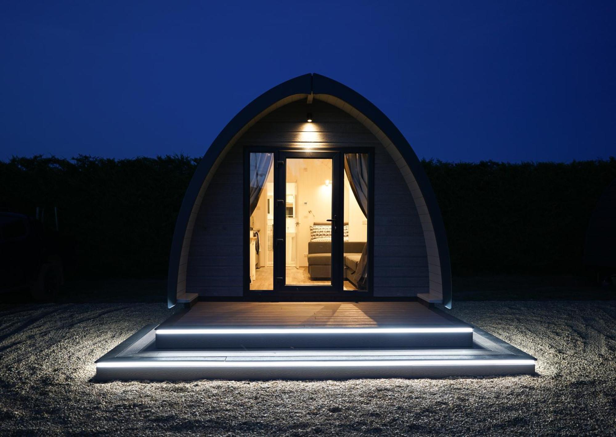 King'S Lynn Caravan & Camping Park المظهر الخارجي الصورة