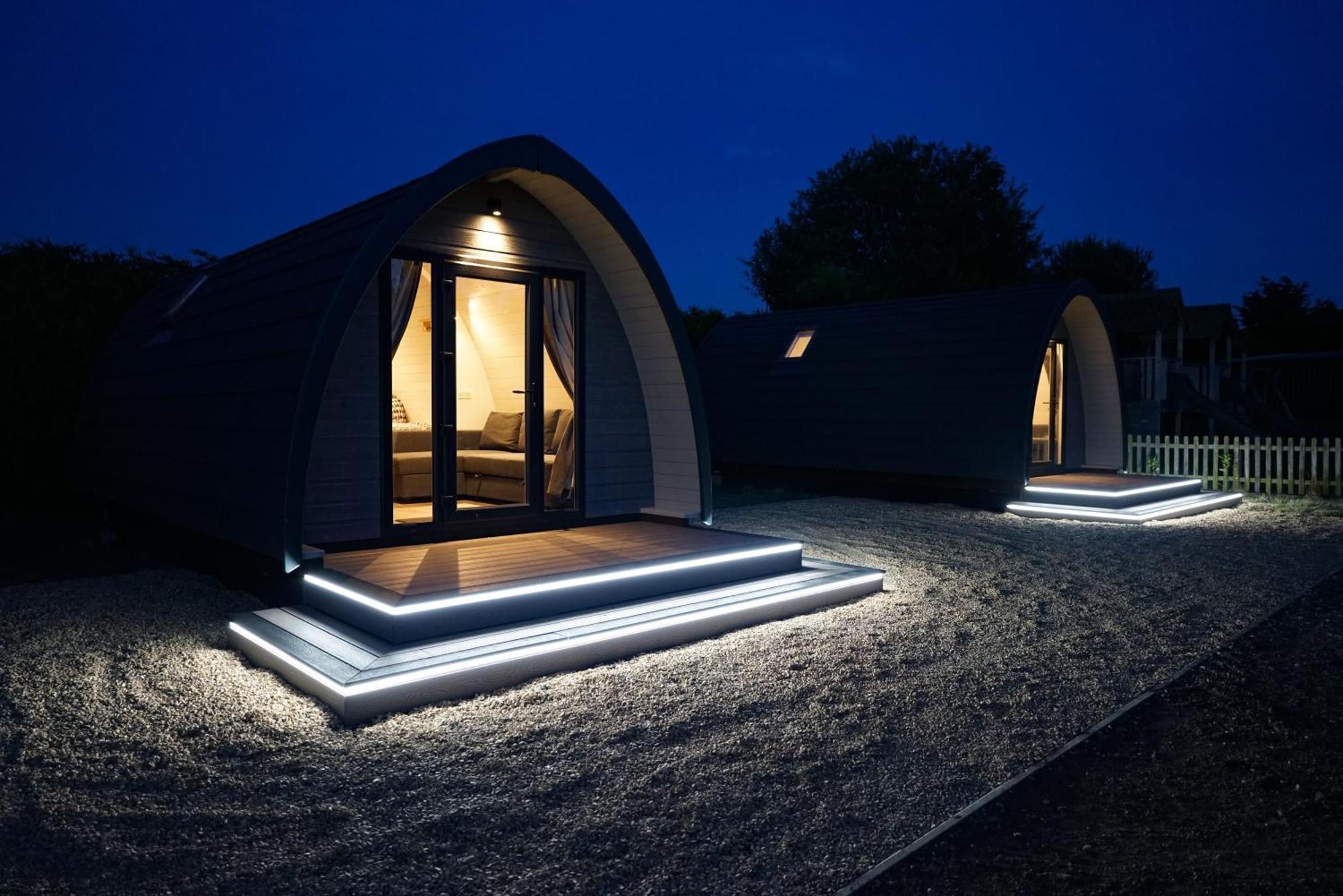 King'S Lynn Caravan & Camping Park المظهر الخارجي الصورة