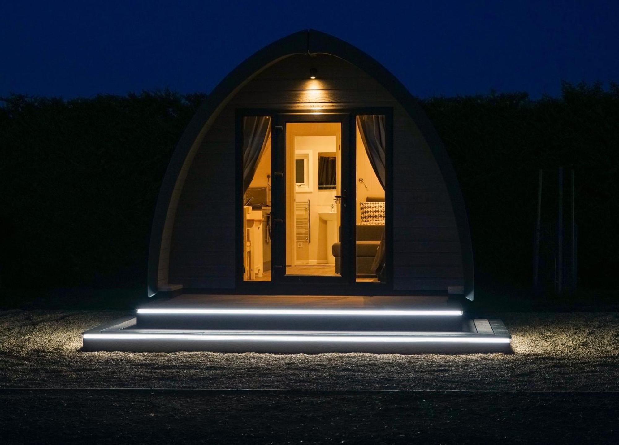 King'S Lynn Caravan & Camping Park المظهر الخارجي الصورة