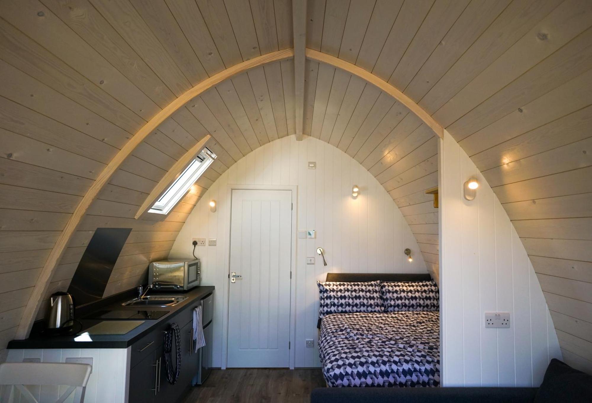 King'S Lynn Caravan & Camping Park المظهر الخارجي الصورة