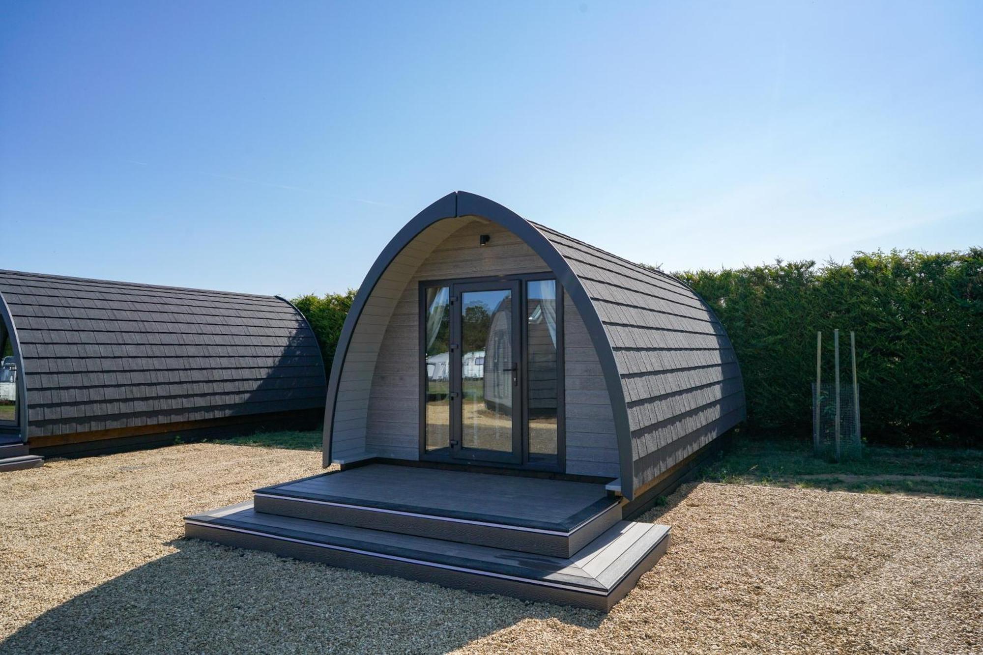 King'S Lynn Caravan & Camping Park المظهر الخارجي الصورة