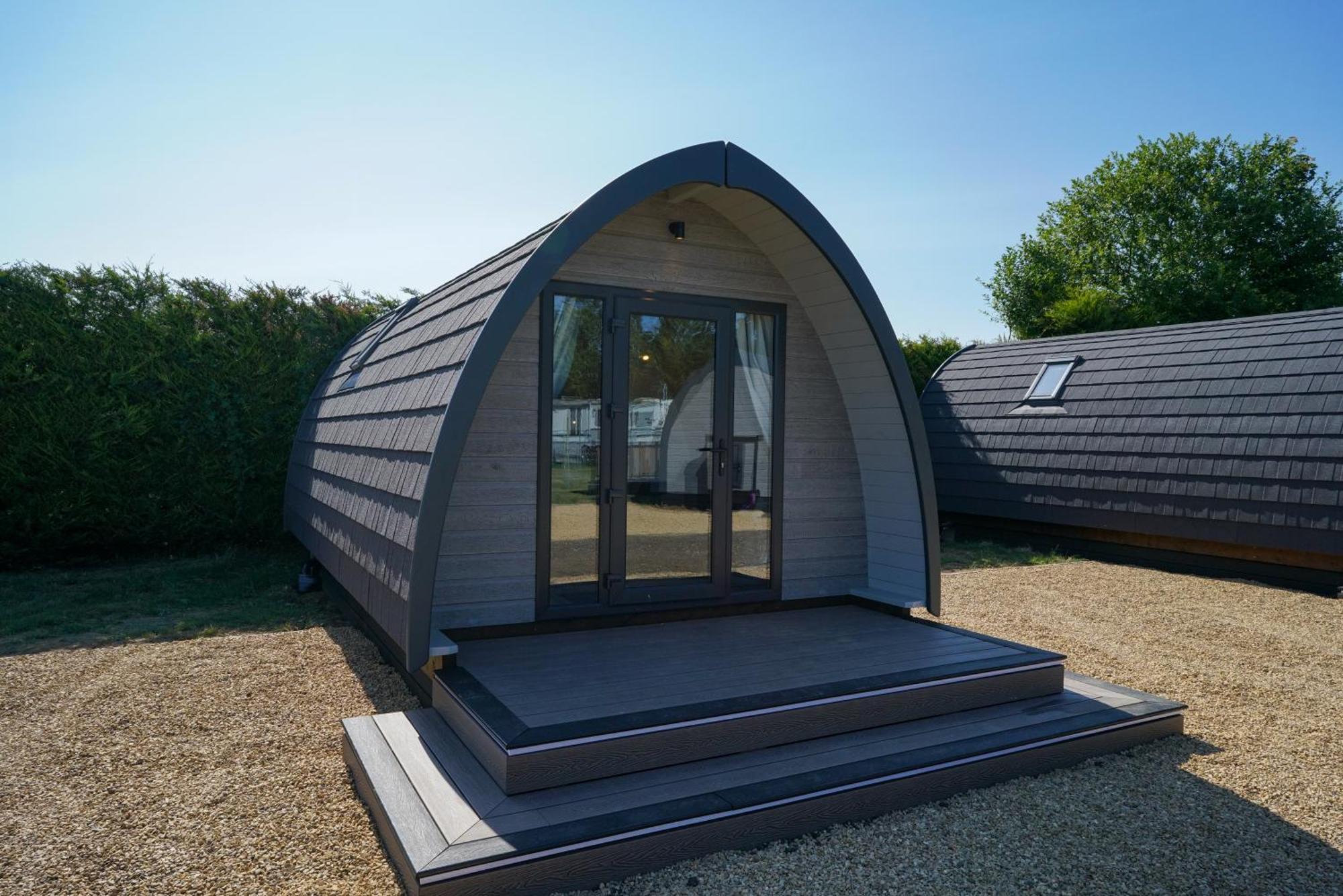 King'S Lynn Caravan & Camping Park المظهر الخارجي الصورة