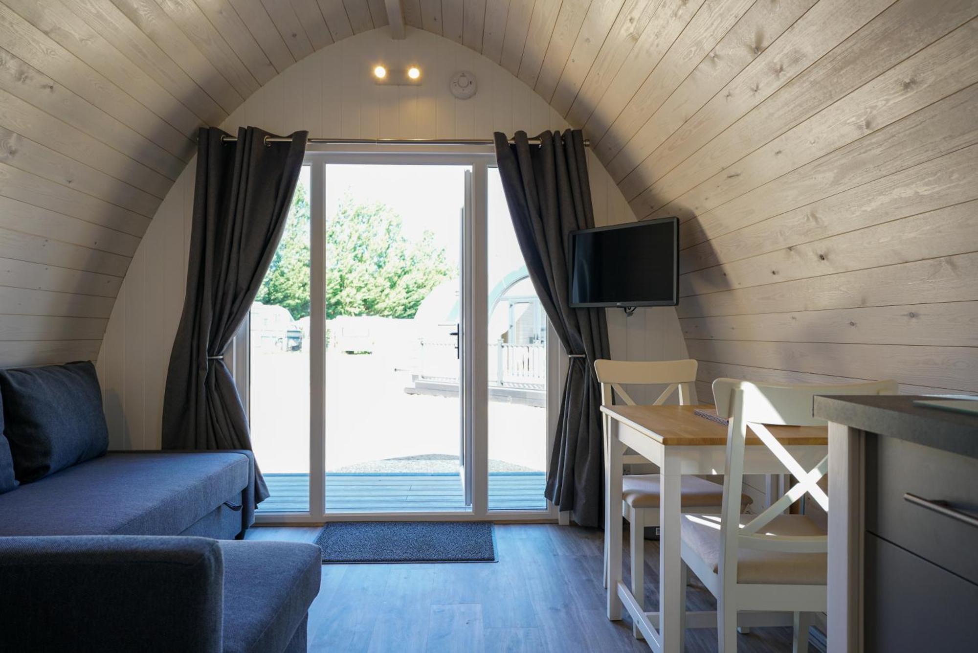 King'S Lynn Caravan & Camping Park المظهر الخارجي الصورة