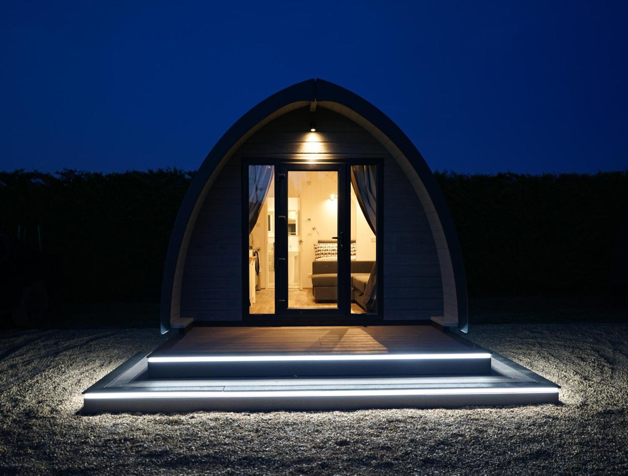 King'S Lynn Caravan & Camping Park المظهر الخارجي الصورة