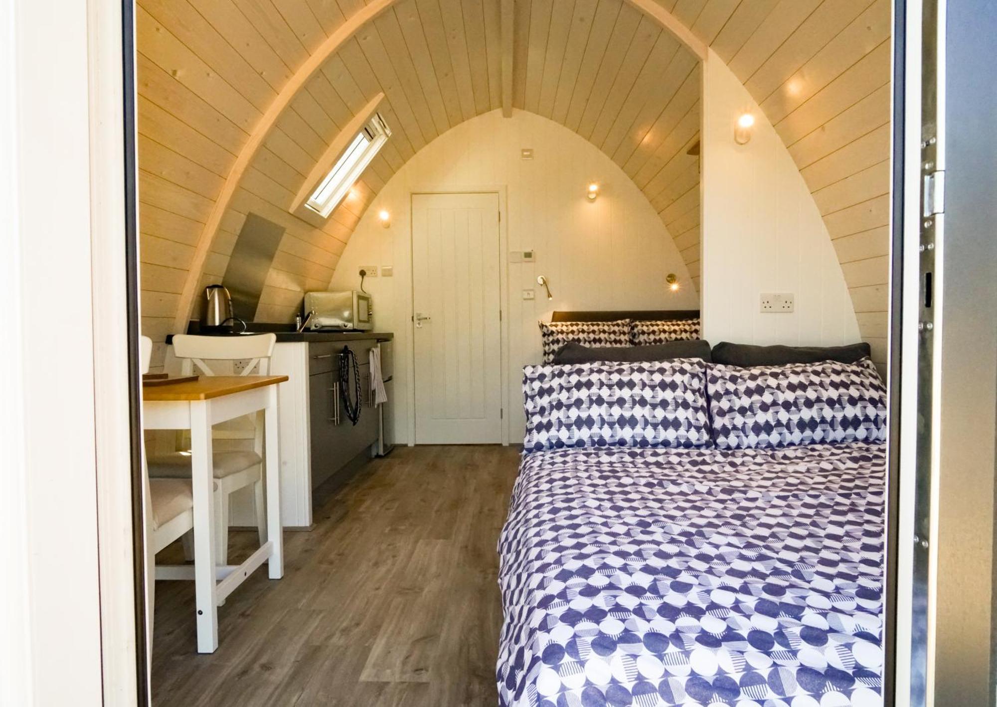 King'S Lynn Caravan & Camping Park المظهر الخارجي الصورة