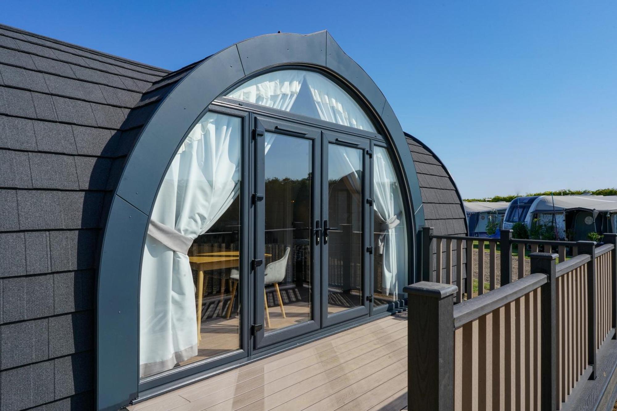 King'S Lynn Caravan & Camping Park المظهر الخارجي الصورة