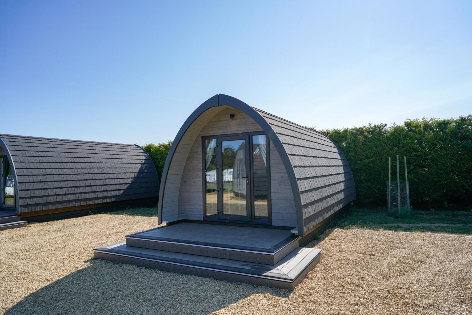 King'S Lynn Caravan & Camping Park المظهر الخارجي الصورة
