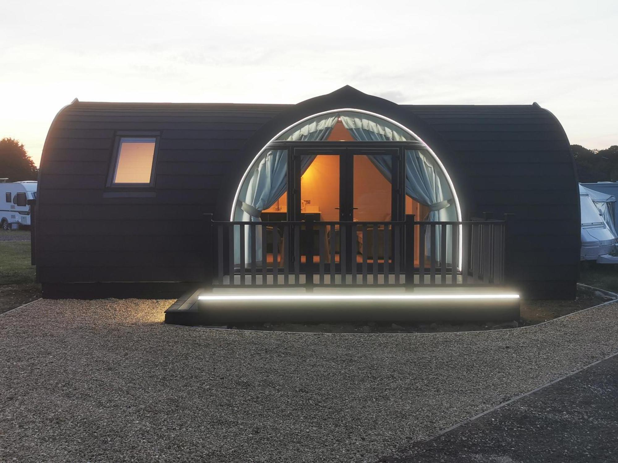 King'S Lynn Caravan & Camping Park المظهر الخارجي الصورة
