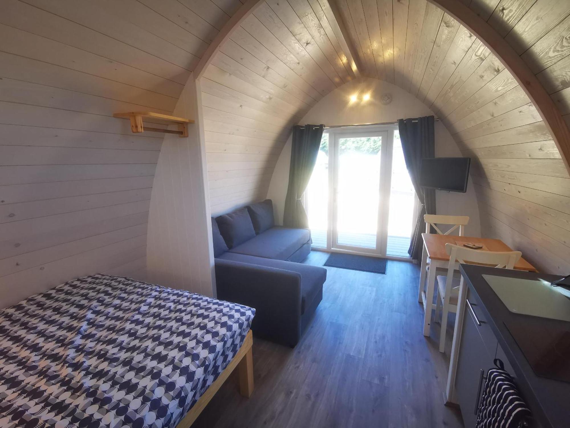 King'S Lynn Caravan & Camping Park المظهر الخارجي الصورة