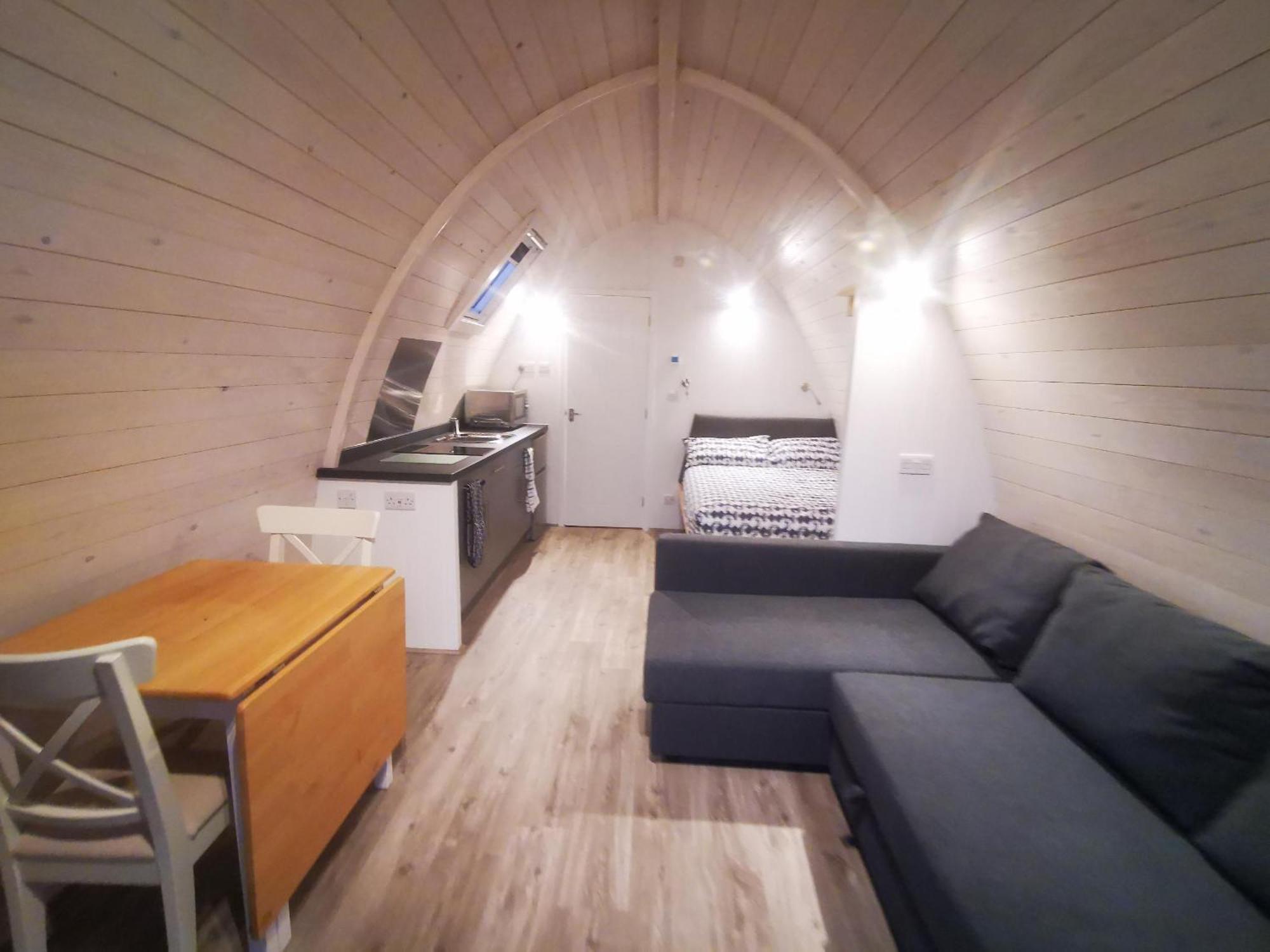 King'S Lynn Caravan & Camping Park المظهر الخارجي الصورة
