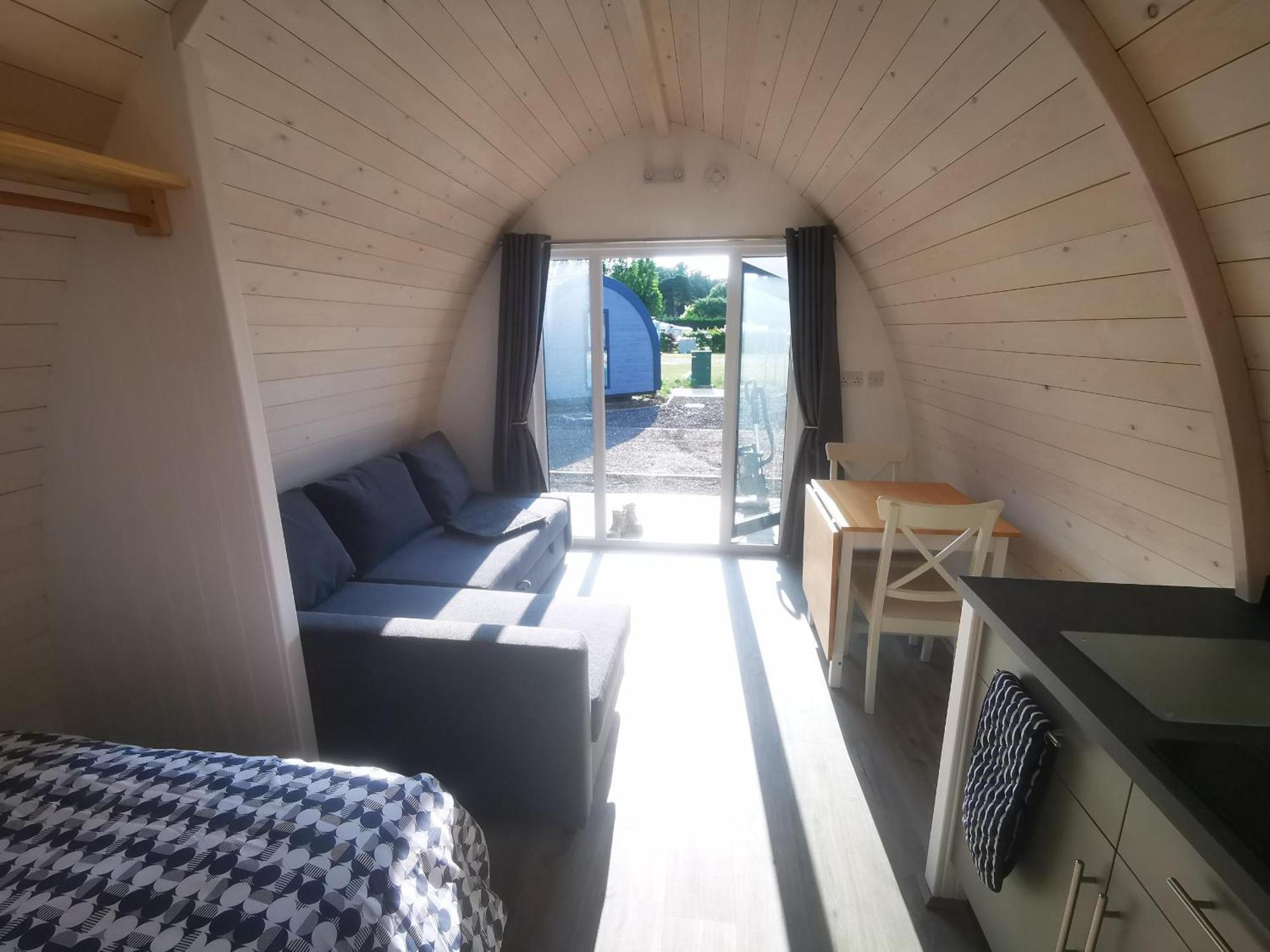King'S Lynn Caravan & Camping Park المظهر الخارجي الصورة