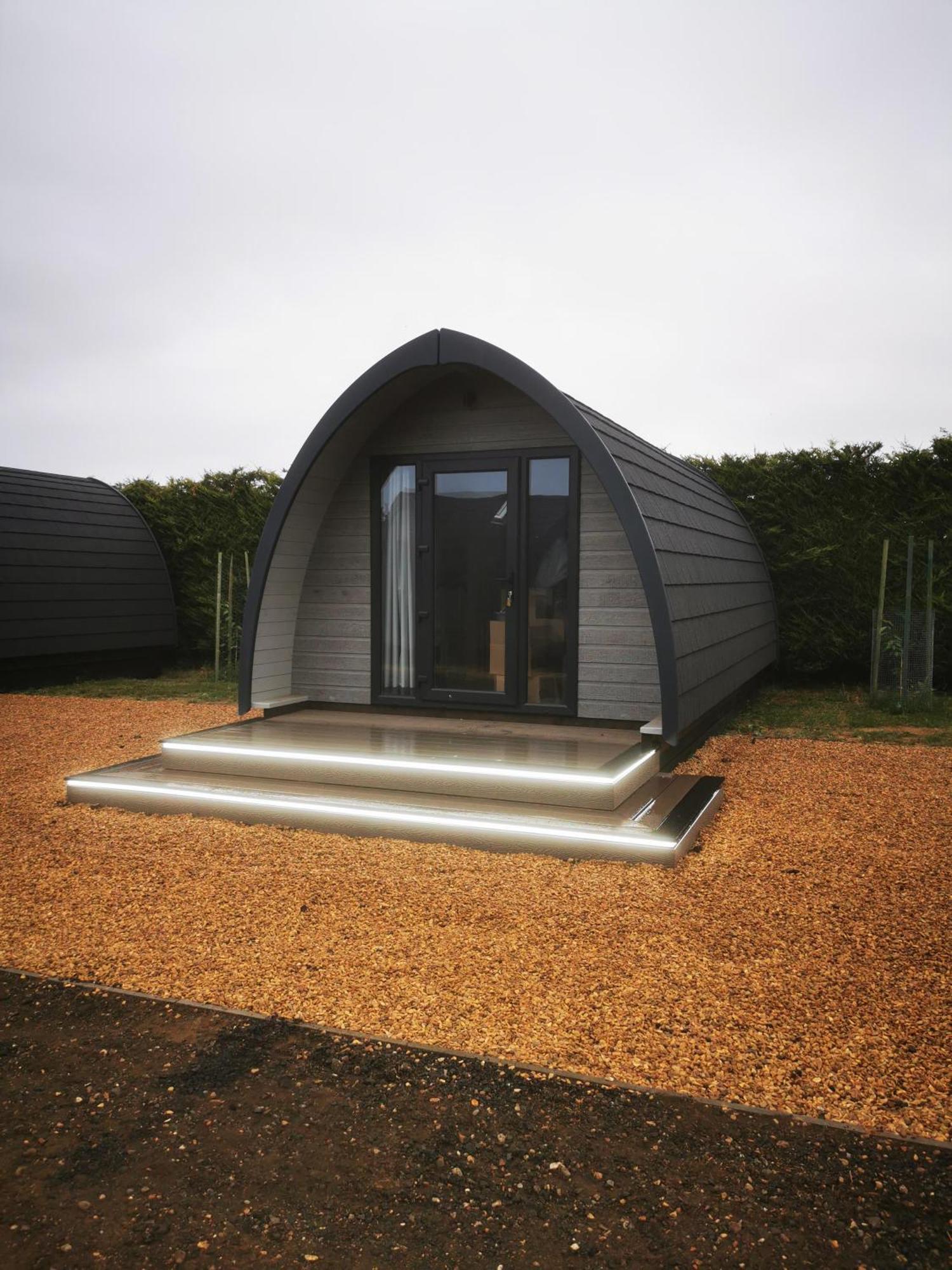 King'S Lynn Caravan & Camping Park المظهر الخارجي الصورة