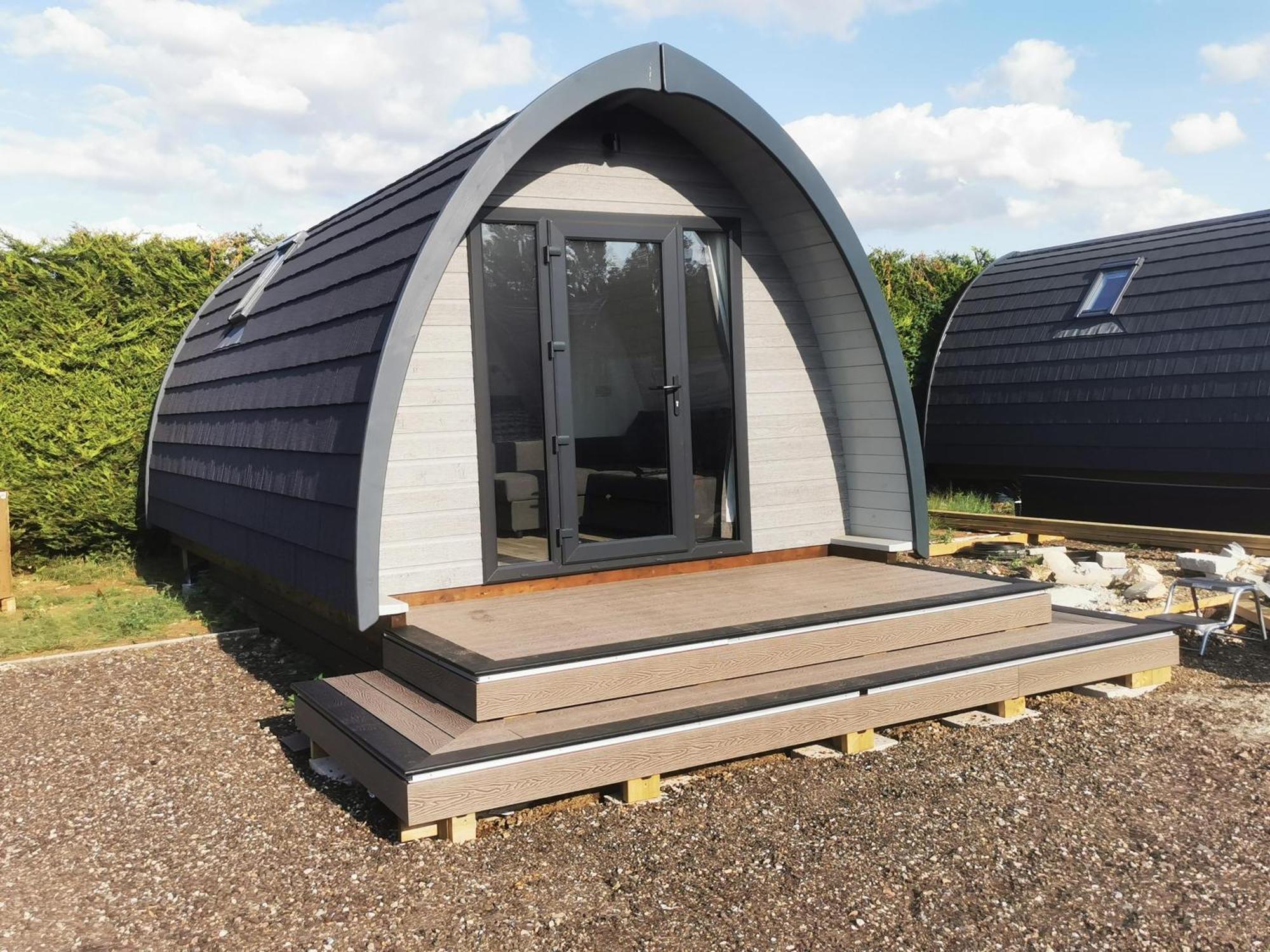 King'S Lynn Caravan & Camping Park المظهر الخارجي الصورة