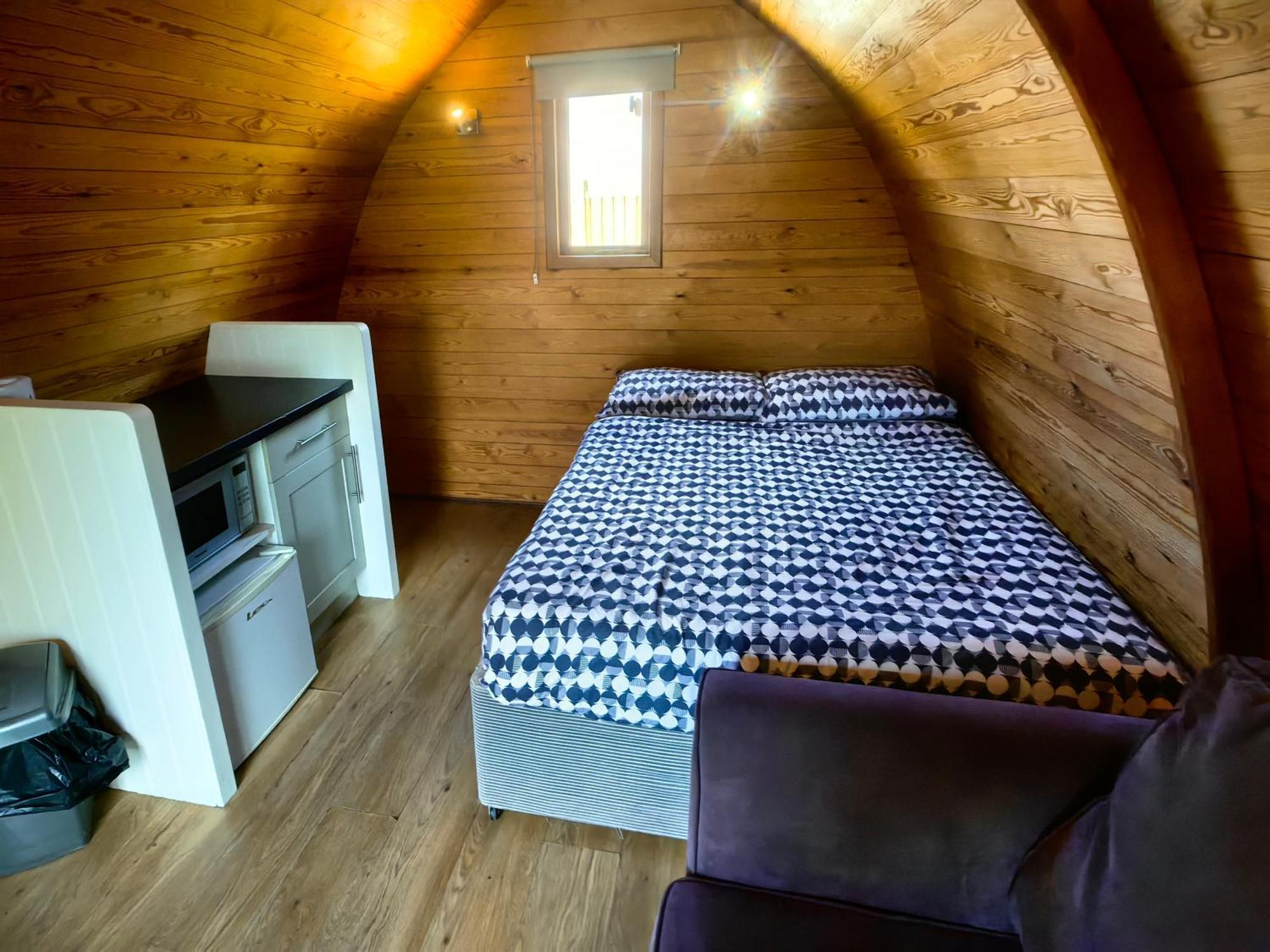 King'S Lynn Caravan & Camping Park المظهر الخارجي الصورة