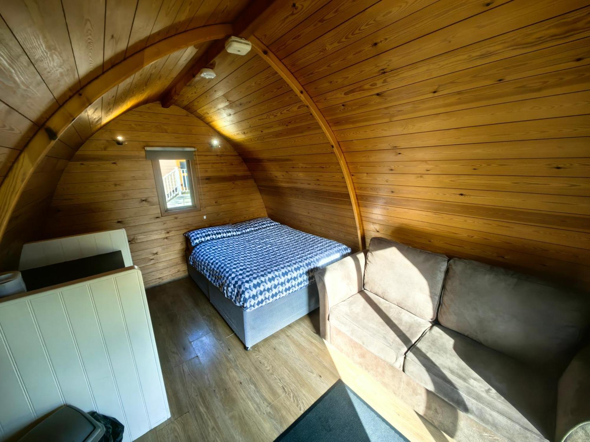 King'S Lynn Caravan & Camping Park المظهر الخارجي الصورة