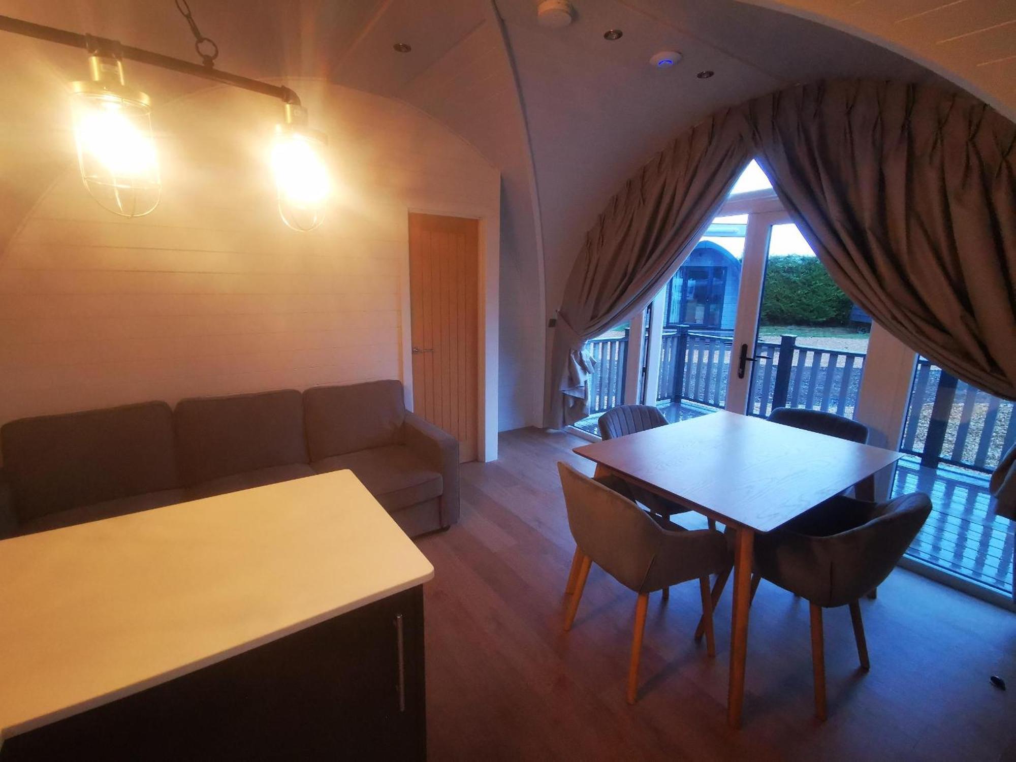 King'S Lynn Caravan & Camping Park المظهر الخارجي الصورة