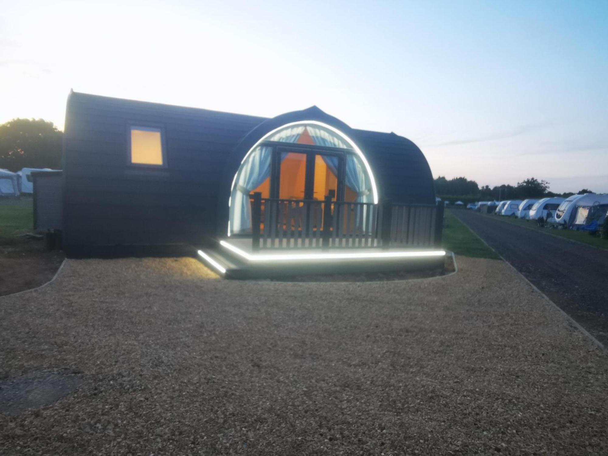 King'S Lynn Caravan & Camping Park المظهر الخارجي الصورة