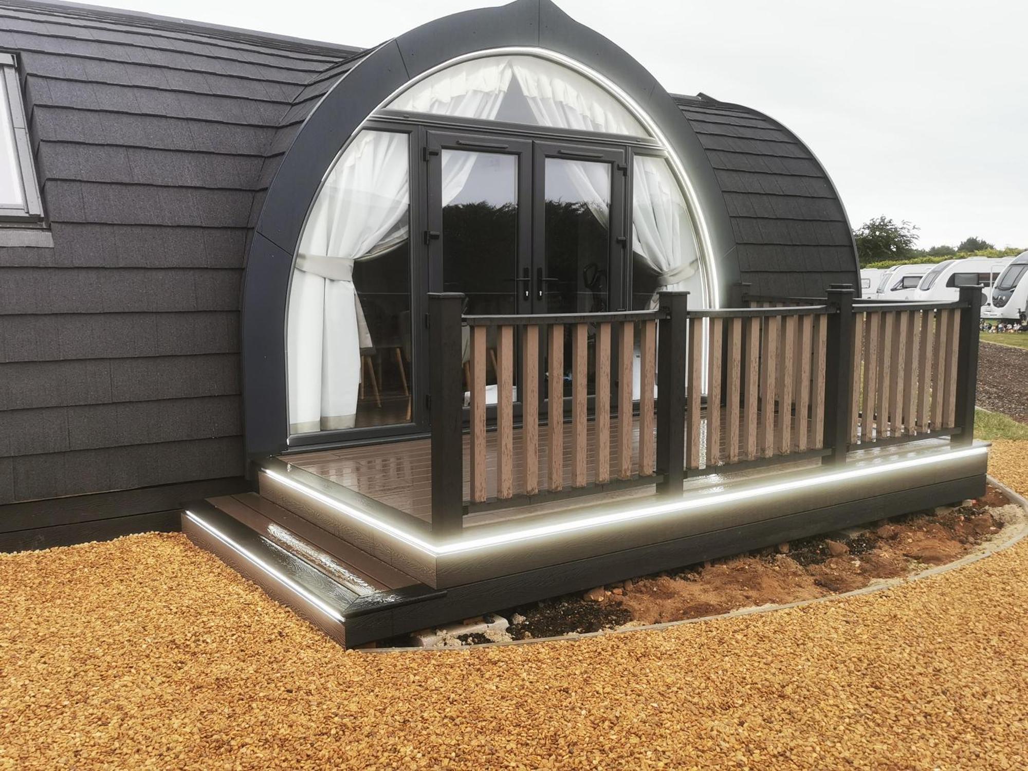King'S Lynn Caravan & Camping Park المظهر الخارجي الصورة