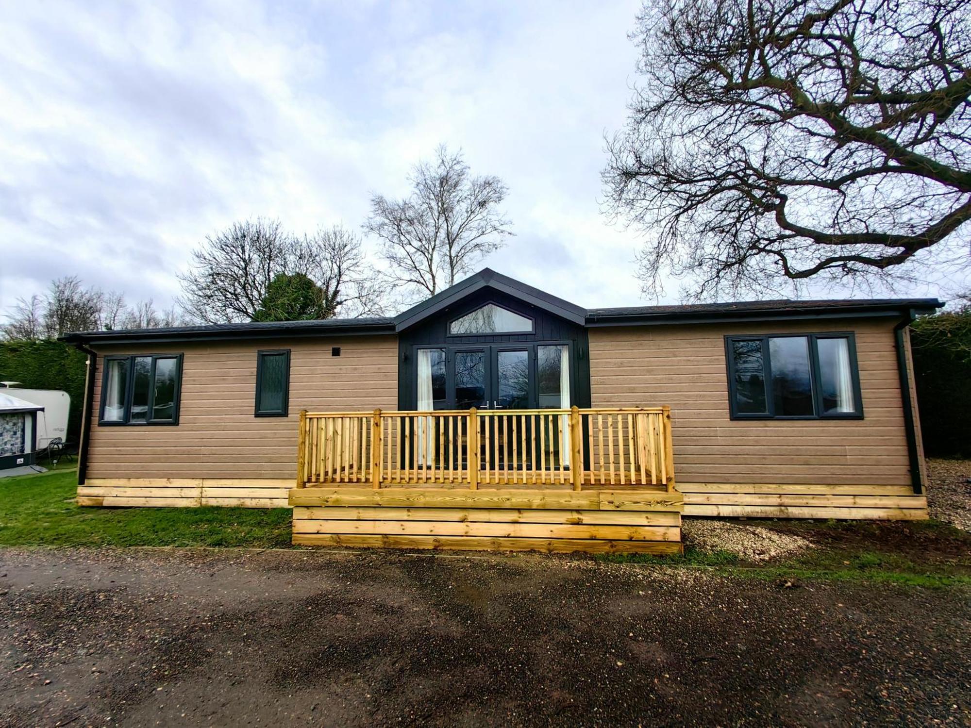 King'S Lynn Caravan & Camping Park المظهر الخارجي الصورة