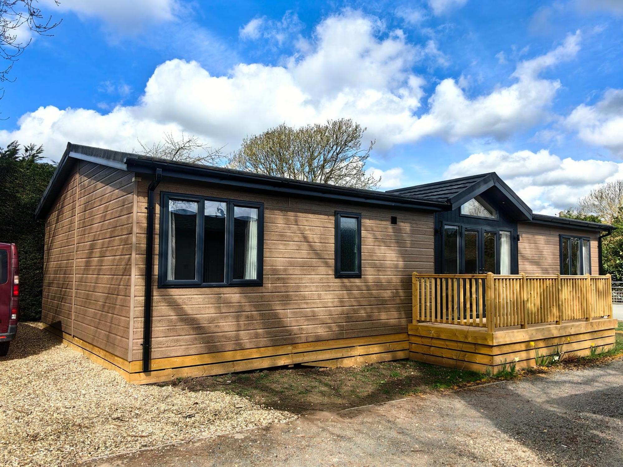 King'S Lynn Caravan & Camping Park المظهر الخارجي الصورة